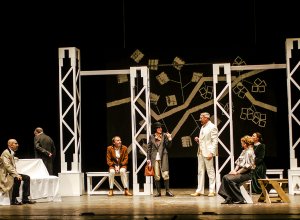 Il giardino dei ciliegi - 68° GAD Pesaro - Teatro Rossini - 20 settembre 2015